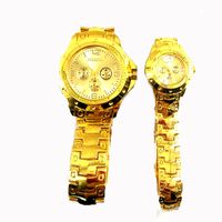 Casual Solid Color Single Folding Buckle Quartz Women's Watches main image 3