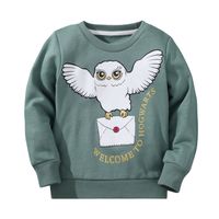 Kids Hoodies Long Sleeve Simple Style Classic Style Letter main image 2