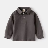 Einfacher Stil Einfarbig Baumwolle T-shirts & Hemden sku image 9