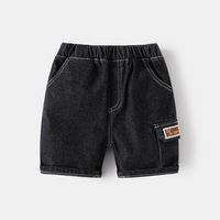 Simple Style Solid Color Cotton Boys Pants sku image 2