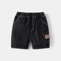 Simple Style Solid Color Cotton Boys Pants sku image 9