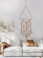 Casual Classical Solid Color Cotton Wall Art main image 1