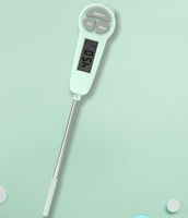 Baby Feeding Bottle Temperature Measurement Milk Thermometer High Precision Thermometer Baby Electronic Measurement Water Thermometer Milk Temperature Household sku image 1