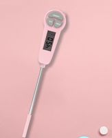Baby Feeding Bottle Temperature Measurement Milk Thermometer High Precision Thermometer Baby Electronic Measurement Water Thermometer Milk Temperature Household main image 3
