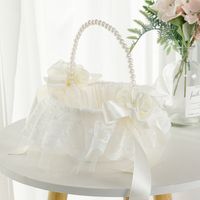Flower Bow Knot Cloth 1 Piece main image 1