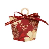 Letter Flower Paper Wedding Banquet Gift Bags main image 8