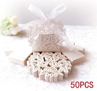 Flower Butterfly Iridescent Paper. Reflective Material Wedding Banquet Gift Bags main image 3