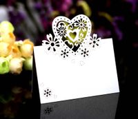 Valentine's Day Sweet Double Heart Iridescent Paper 210g Wedding Graduation main image 2