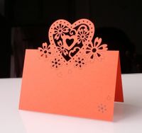 Valentine's Day Sweet Double Heart Iridescent Paper 210g Wedding Graduation sku image 7