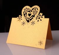 Valentine's Day Sweet Double Heart Iridescent Paper 210g Wedding Graduation sku image 4