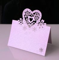 Valentine's Day Sweet Double Heart Iridescent Paper 210g Wedding Graduation sku image 8