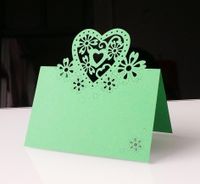 Valentine's Day Sweet Double Heart Iridescent Paper 210g Wedding Graduation sku image 10