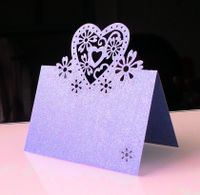 Valentine's Day Sweet Double Heart Iridescent Paper 210g Wedding Graduation sku image 11