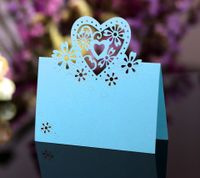 Valentine's Day Sweet Double Heart Iridescent Paper 210g Wedding Graduation sku image 13