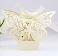 Bow Knot Iridescent Paper 210g Wedding Banquet Gift Bags sku image 9
