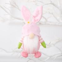 Easter Simple Style Classic Style Color Block Cloth Holiday Daily Decorative Props sku image 2