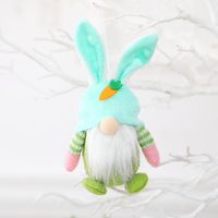 Easter Simple Style Classic Style Color Block Cloth Holiday Daily Decorative Props sku image 3