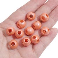 5 PCS/Package Arylic Solid Color Beads sku image 9