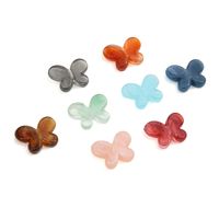 20 Pieces Arylic Butterfly Beads main image 4