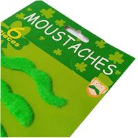 St. Patrick Simple Style Classic Style Solid Color Cloth Party Decorative Props main image 5