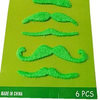 St. Patrick Simple Style Classic Style Solid Color Cloth Party Decorative Props main image 4