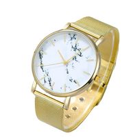 Casual Solid Color Buckle Quartz Women's Watches main image 2