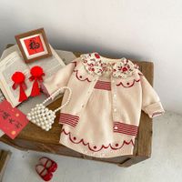 Basic Stripe Cotton Baby Clothing Sets main image 3
