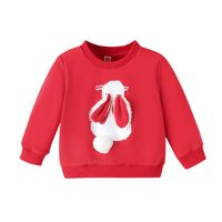 Simple Style Animal Cotton Baby Clothing Sets main image 5