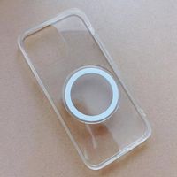 Einfacher Stil Kreis Kunststoff Handy-Halter sku image 9