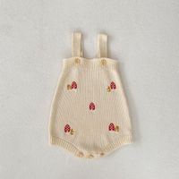 Basic Printing Cotton Baby Clothing Sets sku image 2