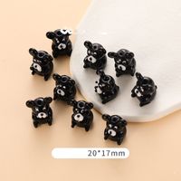 10 PCS/Package Arylic Bear Beads sku image 2