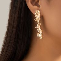 Elegant Glam Geometric Alloy Plating Women's Bracelets Earrings Necklace sku image 1