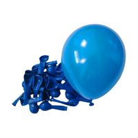 Einfacher Stil Klassischer Stil Einfarbig Emulsion Ferien Täglich Luftballons main image 4