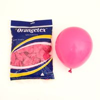 Einfacher Stil Klassischer Stil Einfarbig Emulsion Ferien Täglich Luftballons sku image 11