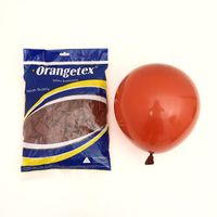 Simple Style Classic Style Solid Color Emulsion Holiday Daily Balloons sku image 12