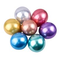 Simple Style Classic Style Solid Color Emulsion Holiday Daily Balloons main image 2