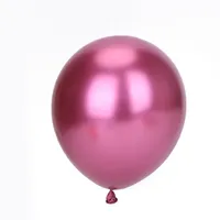 Einfacher Stil Klassischer Stil Einfarbig Emulsion Ferien Täglich Luftballons sku image 7