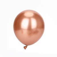 Simple Style Classic Style Solid Color Emulsion Holiday Daily Balloons sku image 9