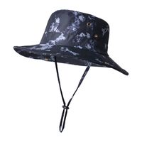 Women's Elegant Simple Style Classic Style Color Block Flat Eaves Bucket Hat main image 2