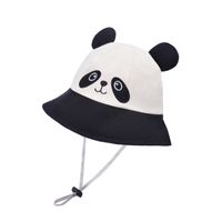 Children Unisex Cartoon Style Cute Animal Bucket Hat main image 4