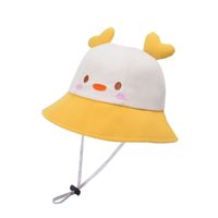 Children Unisex Cartoon Style Cute Animal Bucket Hat sku image 3