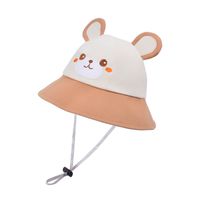 Children Unisex Cartoon Style Cute Animal Bucket Hat sku image 4
