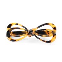 Women's Sweet Bow Knot Acetic Acid Sheets Hair Clip main image 4