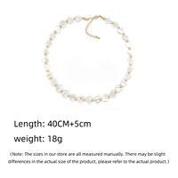 Fashion Star Shell Copper Knitting Women's Necklace 1 Piece main image 9