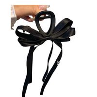 Women's Sweet Bow Knot Arylic Hair Claws main image 3