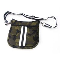 Unisex Vacation Camouflage Diving Cloth Travel Bags sku image 3