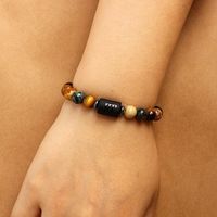 Casual Simple Style Constellation Natural Stone Bracelets In Bulk main image 2