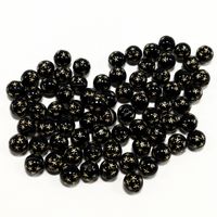 50 Arylic Star Beads sku image 4
