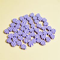 100 PCS/Package Soft Clay Heart Shape Beads sku image 8