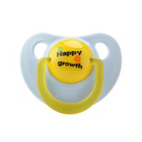 Cute Letter Fruit Silica Gel Pacifier Baby Accessories main image 3